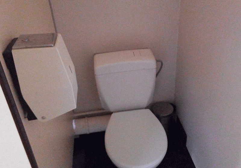 Toiletunit